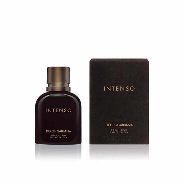 D&G A81051791 P.Homme Intenso 75ml EDP Erkek Parfüm ürün görseli 1