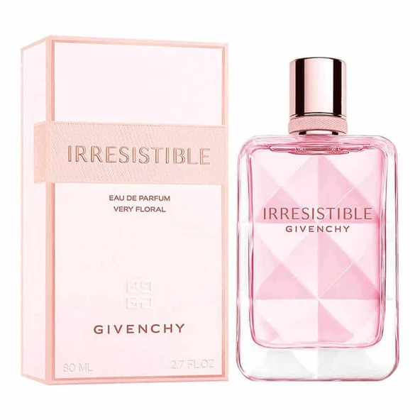 Gıvenchy G35242 Irresıstıble Very Floral 80ml EDP Kadın Parfüm ürün görseli 1
