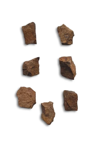 Doğal Bronzit Taşı Küçük Parça 9 - Resim 2