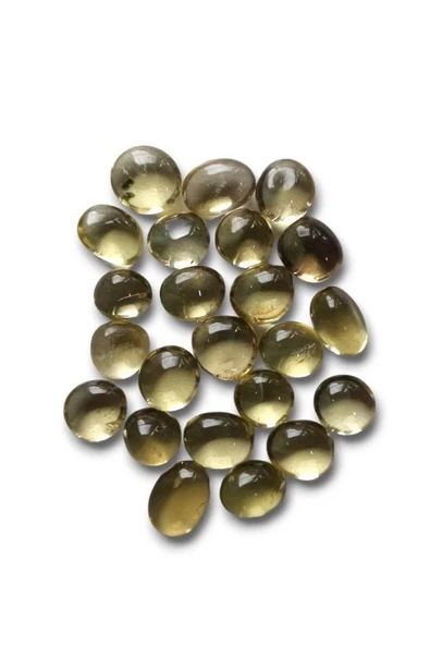 30 Gram Limon Kuvars Tamburlu Parçalar 409-2 - Resim 2