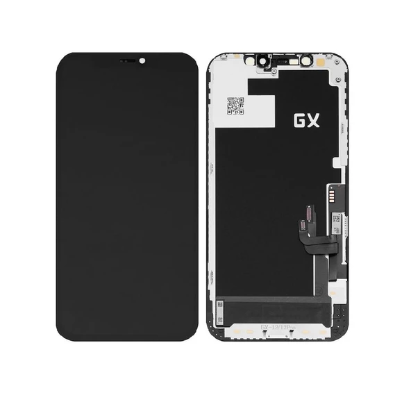 Apple iPhone 12 ile Uyumlu GX Oled Ekran Dokunmatik ürün görseli 1
