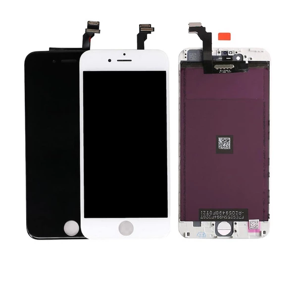 Apple iPhone 6 ile Uyumlu Revize Orjinal Lcd Ekran Dokunmatik ürün görseli 1