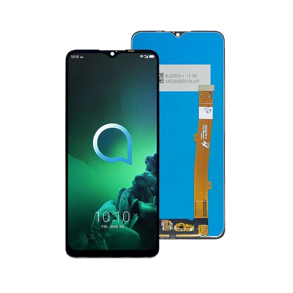 Alcatel 3X 2020 5061U ile Uyumlu Lcd Ekran Dokunmatik ürün görseli 1