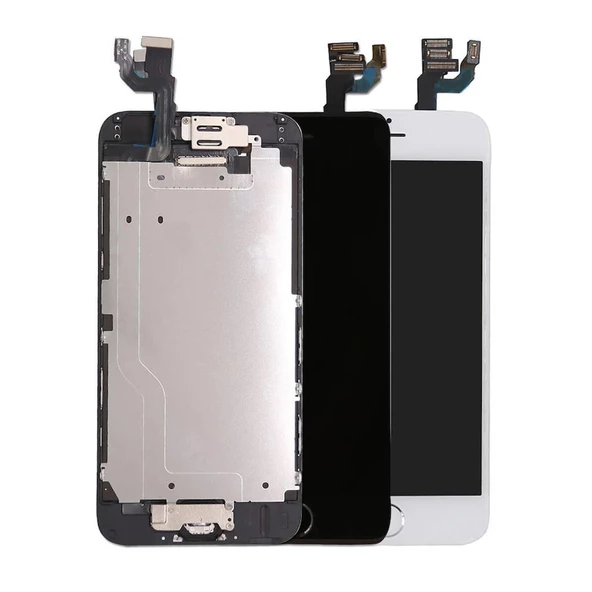 Apple iPhone 6 Plus ile Uyumlu Revize Orjinal Lcd Ekran Dokunmatik ürün görseli 1