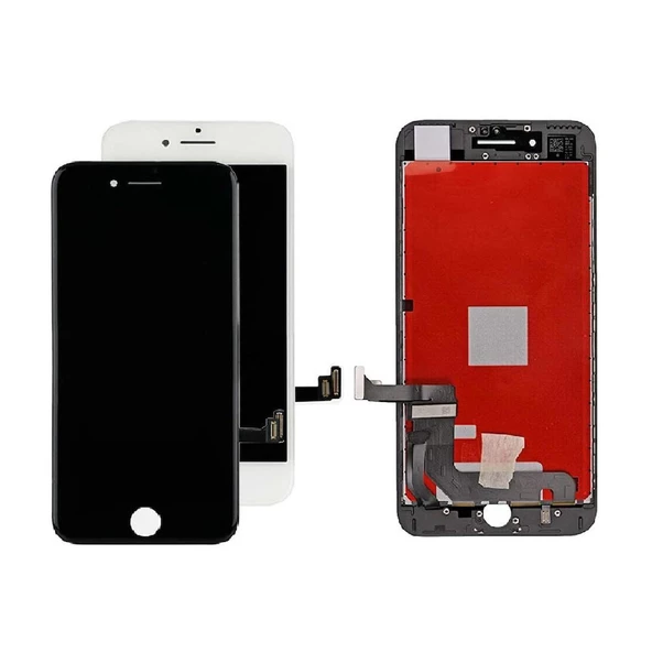 Apple iPhone 8 Plus ile Uyumlu Revize Orjinal Lcd Ekran Dokunmatik ürün görseli 1