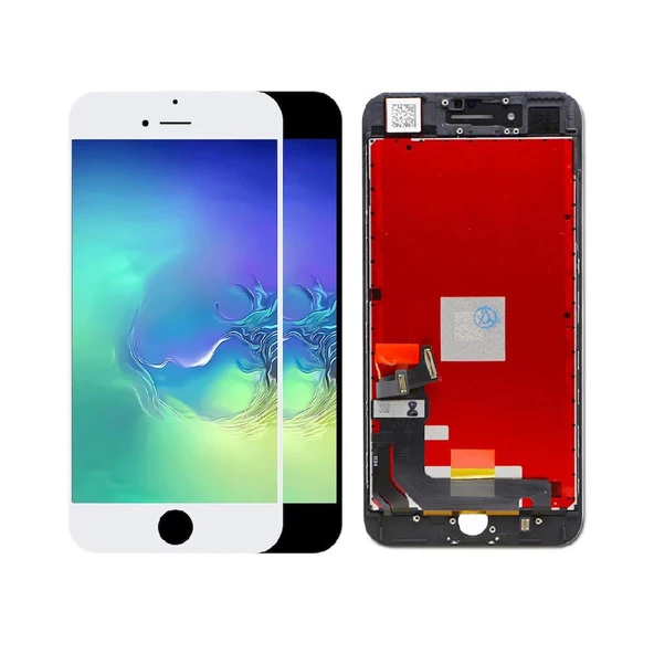 Apple iPhone 7 Plus ile Uyumlu Revize Orjinal Lcd Ekran Dokunmatik ürün görseli 1