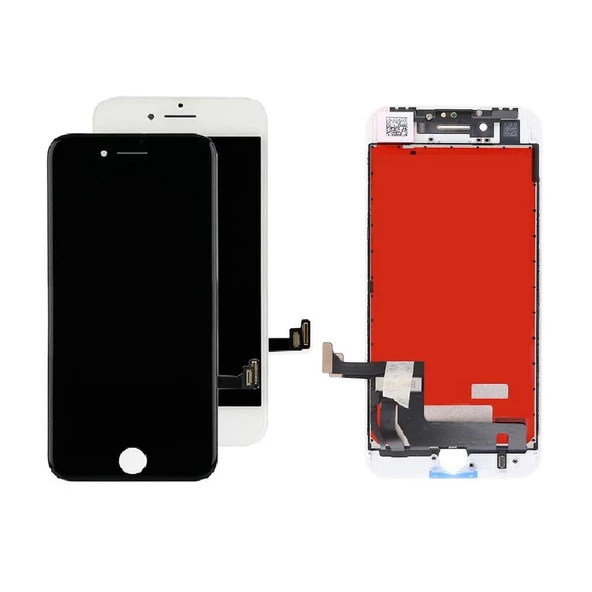 Apple iPhone 8 ile Uyumlu Revize Orjinal Lcd Ekran Dokunmatik (Revize) ürün görseli 1