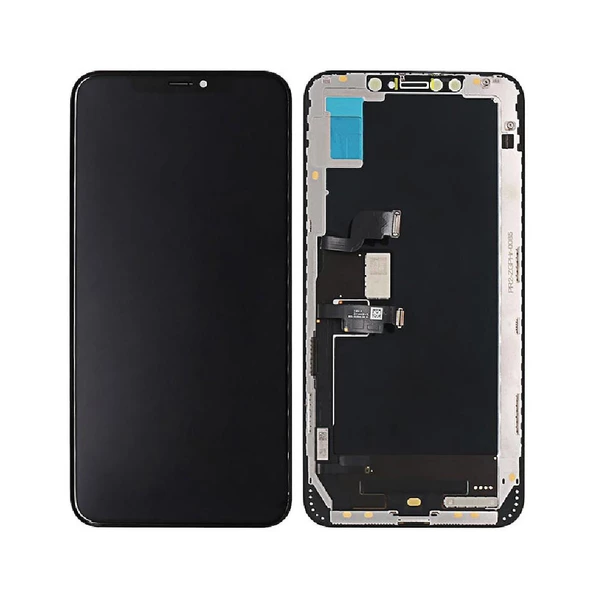 Apple iPhone XS Max ile Uyumlu Revize Orjinal Lcd Ekran Dokunmatik ürün görseli 1