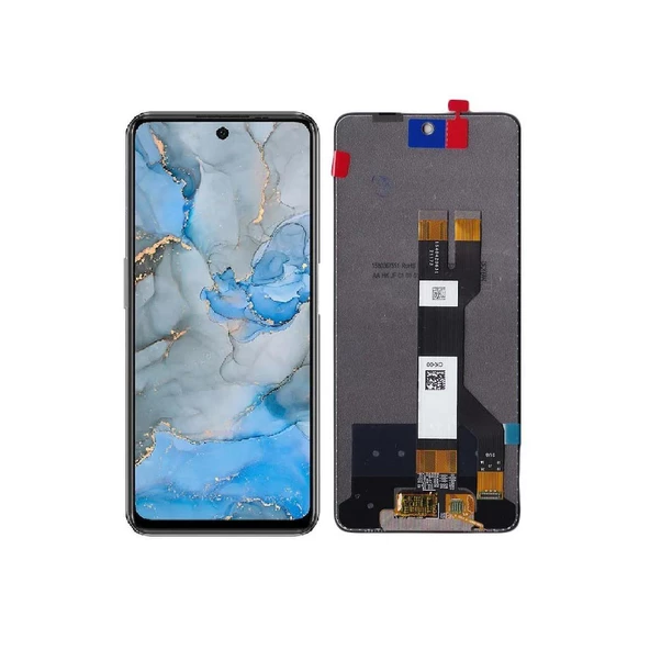 General Mobile GM22 Plus ile Uyumlu Lcd Ekran Dokunmatik ürün görseli 1