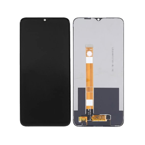 Oppo Realme 5İ İle Uyumlu Lcd Ekran Dokunmatik Rmx2030 ürün görseli 1