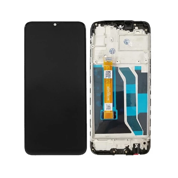 Oppo Realme 5İ ile Uyumlu Lcd Ekran Dokunmatik Çıtalı Rmx2030 ürün görseli 1
