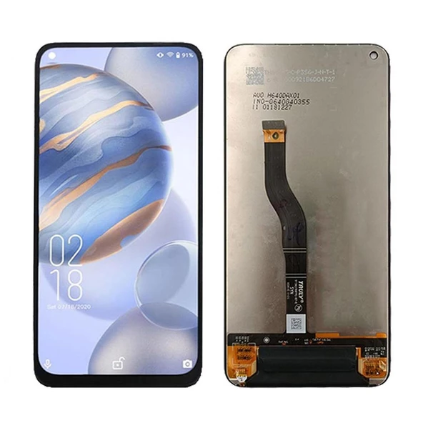 Oukitel C21 ile Uyumlu Lcd Ekran Dokunmatik ürün görseli 1