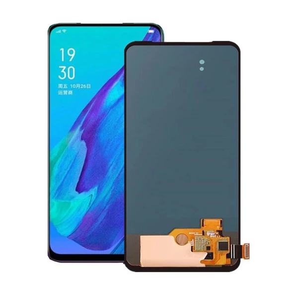 Oppo Reno 2Z ile Uyumlu Oled Ekran Dokunmatik Cph1951 ürün görseli 1