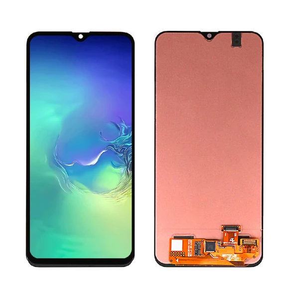 Samsung Galaxy A20 A205F ile Uyumlu Oled Ekran Dokunmatik ürün görseli 1
