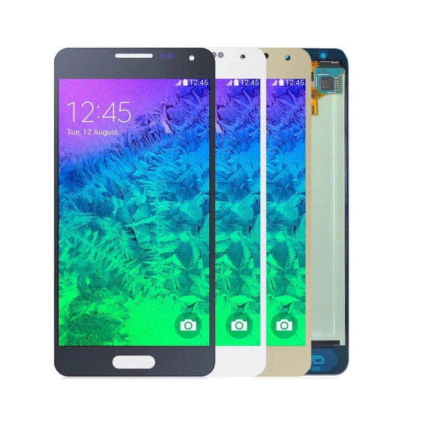 Samsung Galaxy Alpha G850 ile Uyumlu Oled Ekran Dokunmatik ürün görseli 1