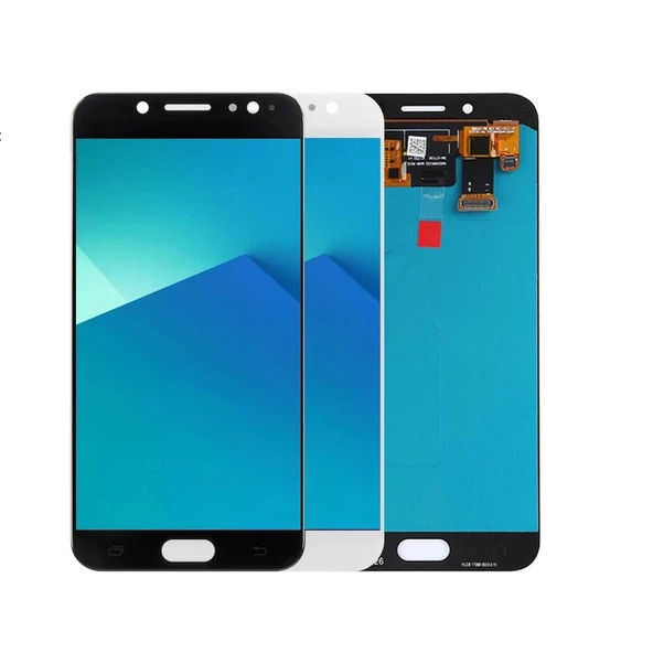 Samsung Galaxy C8 C7100 ile Uyumlu Oled Ekran Dokunmatik ürün görseli 1