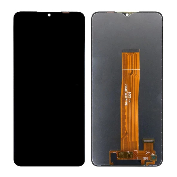 Samsung Galaxy M12 M125F ile Uyumlu Oled Ekran Dokunmatik ürün görseli 1
