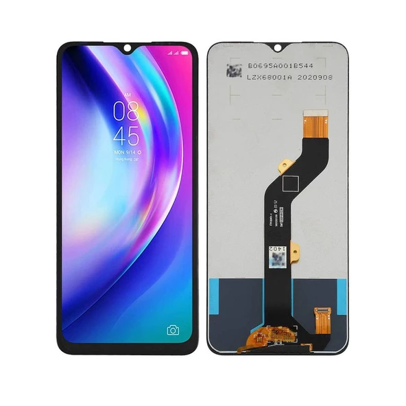 Tecno Pouvoier ile Uyumlu Lcd Ekran Dokunmatik ürün görseli 1