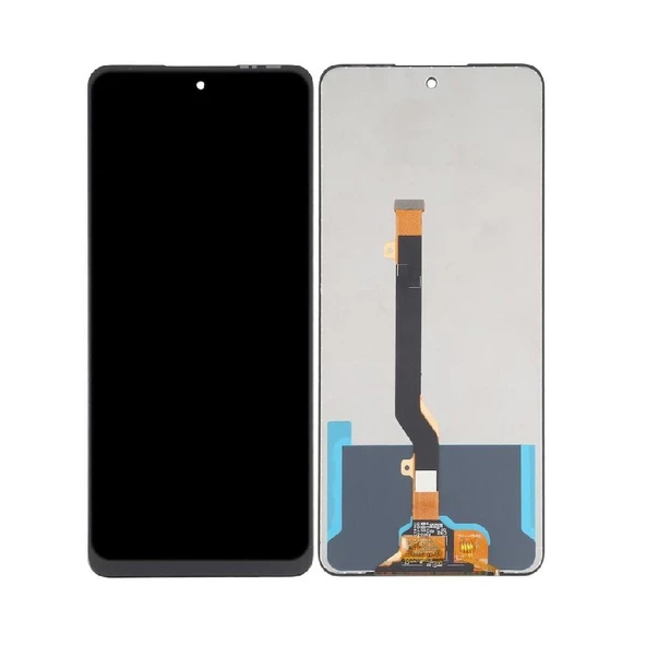 Tecno Spark 8T ile Uyumlu Lcd Ekran Dokunmatik KG6P ürün görseli 1