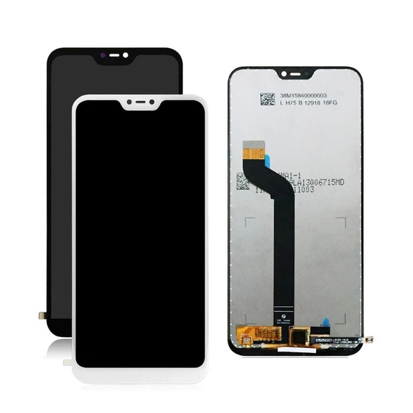 Xiaomi Mi A2 Lite ile Uyumlu Lcd Ekran Dokunmatik ürün görseli 1