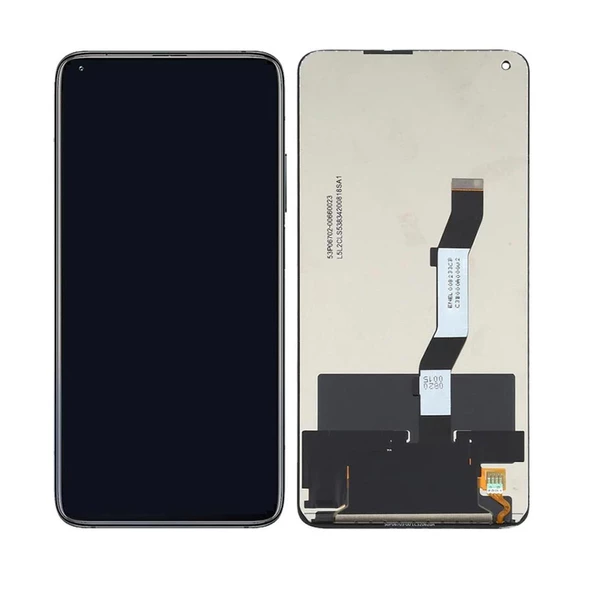 Xiaomi Mi 10T Pro ile Uyumlu Lcd Ekran Dokunmatik ürün görseli 1