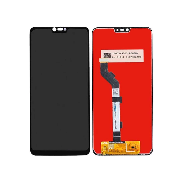 Xiaomi Mi 8 Lite ile Uyumlu Lcd Ekran Dokunmatik ürün görseli 1
