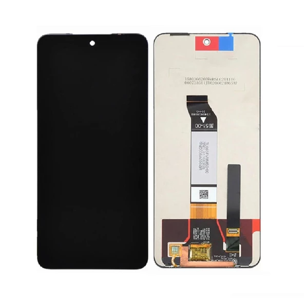 Xiaomi Poco M3 Pro 5G ile Uyumlu Lcd Ekran Dokunmatik ürün görseli 1