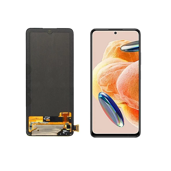 Xiaomi Redmi Note 12 Pro 4G ile Uyumlu TFT Ekran Dokunmatik ürün görseli 1