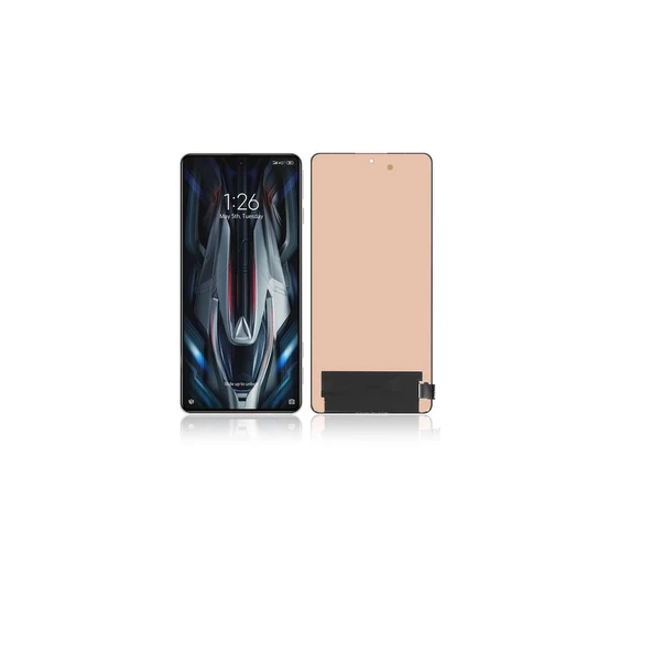 Xiaomi Redmi K50 Gaming İle Uyumlu Lcd Ekran Dokunmatik ürün görseli 1