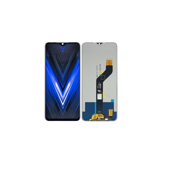 Tecno Pova Neo İle Uyumlu Lcd Ekran Dokunmatik LE6 ürün görseli 1