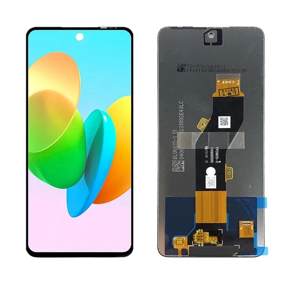 Tecno Spark 20c İle Uyumlu Lcd Ekran Dokunmatik BG7 ürün görseli 1