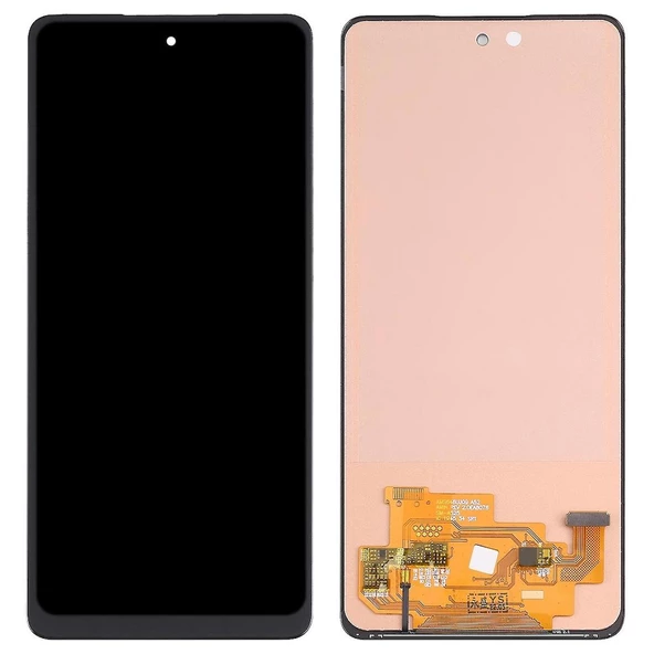 Samsung Galaxy A52 4G A525 İle Uyumlu Oled Ekran Dokunmatik ürün görseli 1