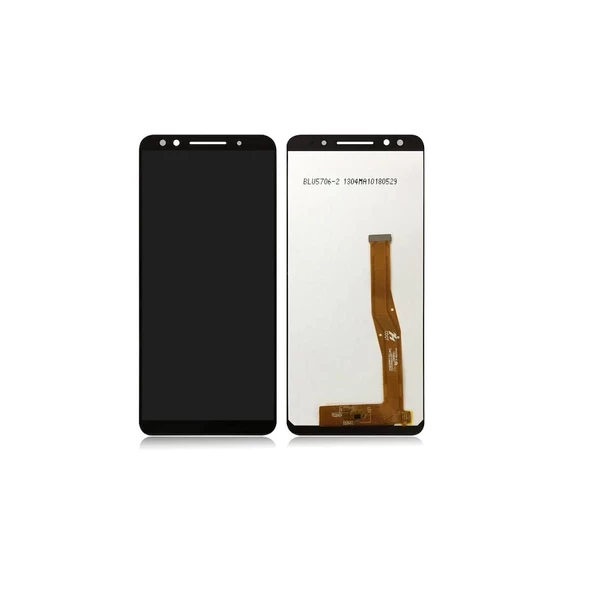 Alcatel 3X 5058 ile Uyumlu Lcd Ekran Dokunmatik ürün görseli 1