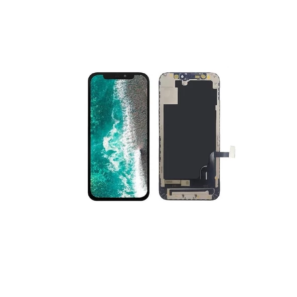Apple iPhone 12 Mini ile Uyumlu Revize Orjinal Ekran Dokunmatik ürün görseli 1