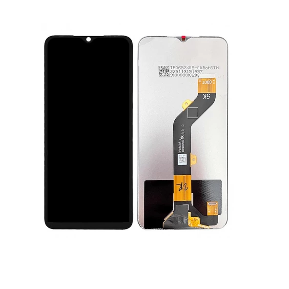 Infinix Hot 20i ile Uyumlu Lcd Ekran Dokunmatik X665 ürün görseli 1