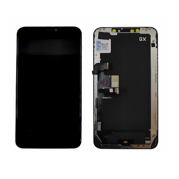 Apple iPhone Xs Max ile Uyumlu Revize Orijinal Face İd Dahil Lcd Ekran Dokunmatik ürün görseli 1