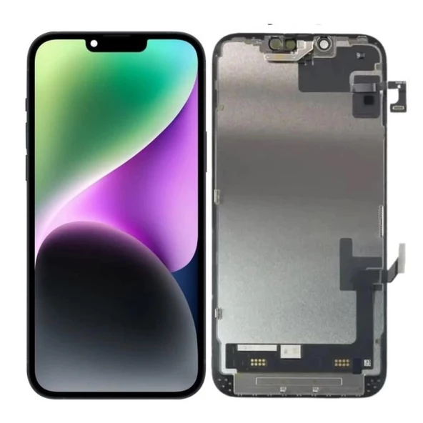 Apple iPhone 14 ile Uyumlu Incell Ekran Dokunmatik ürün görseli 1