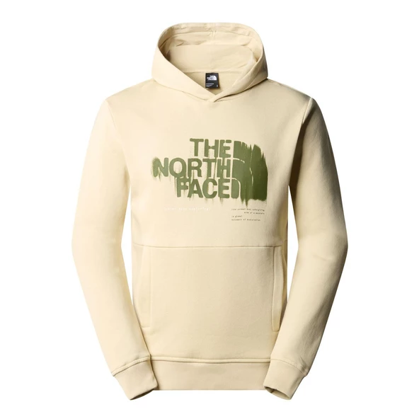The North Face M GRAPHIC HOODIE 3 Erkek Sweat Shirt NF0A87ET3X41 ürün görseli 1