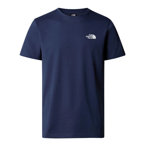 The North Face Erkek Kısa Kollu SIMPLE DOME Tişört NF0A87NG8K21 ürün görseli 1