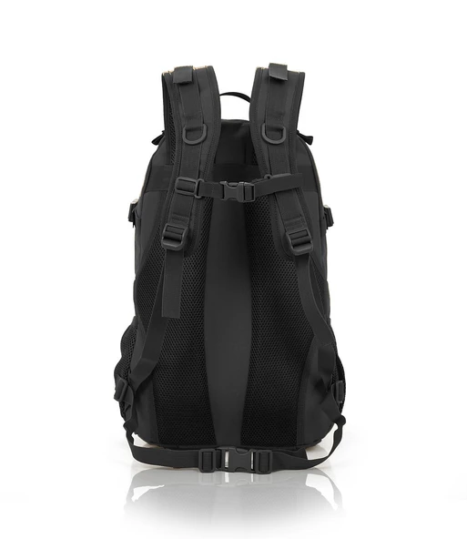 Protector Plus Sırt Çantası 36L Siyah - Resim 2