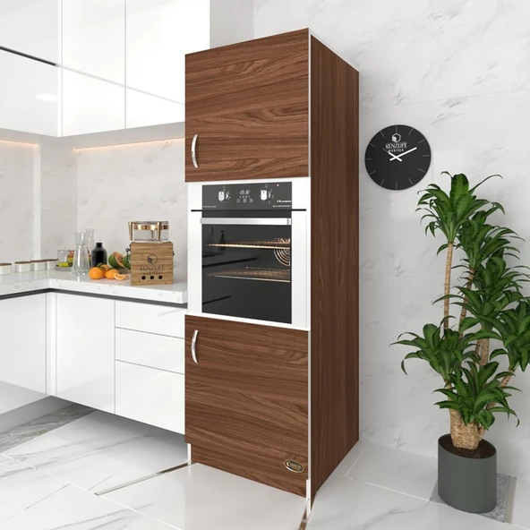 Kenzlife ankastre fırın dolabı bige cvz mutfak banyo kiler ürün görseli 1