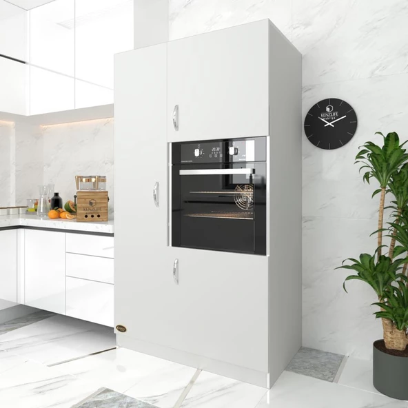 Kenzlife ankastre fırın dolabı banu byz mutfak banyo kiler ürün görseli 1