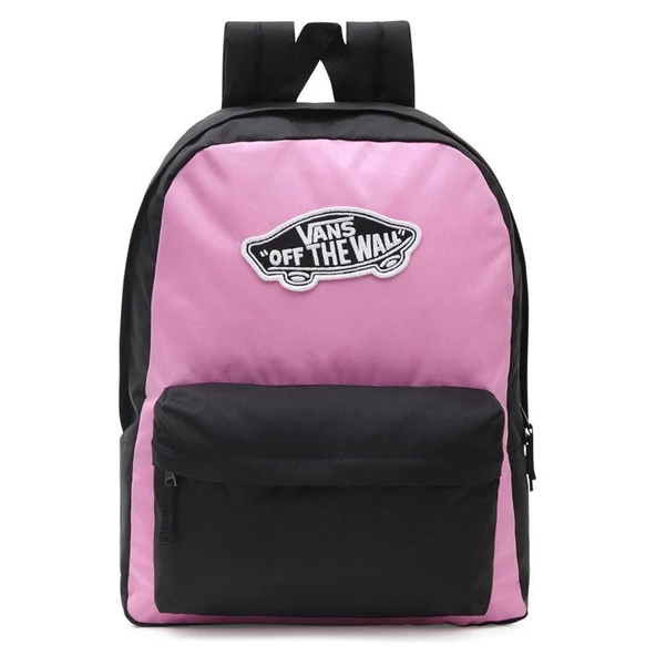 Vans VN0A3UI6BR71 Black/Cyclamen Sırt Çantası ürün görseli 1