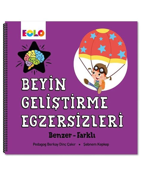 Beyin Geliştirme Egzersizleri Benzer Farklı ürün görseli 1