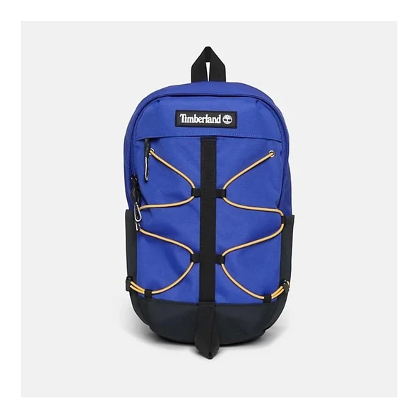 Timberland TB0A6ME1G581 Clematıs Blue Outdoor Bungee Mini Günlük Sırt Çantası ürün görseli 1