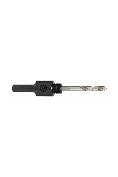 BOSCH Hex Adaptör 14-30 mm Pançlar İçin - 2609390588 ürün görseli 1