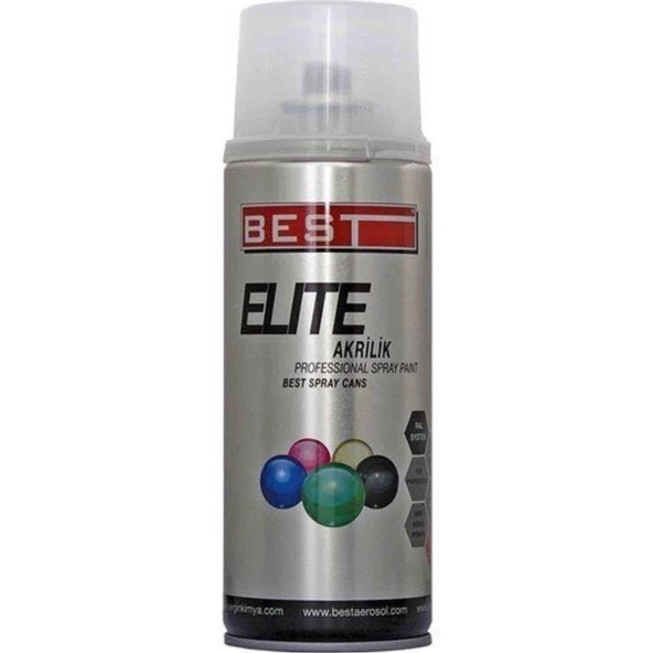 Best Elite  Sprey Boya 400 Ml  5003 Safir Mavi ürün görseli 1