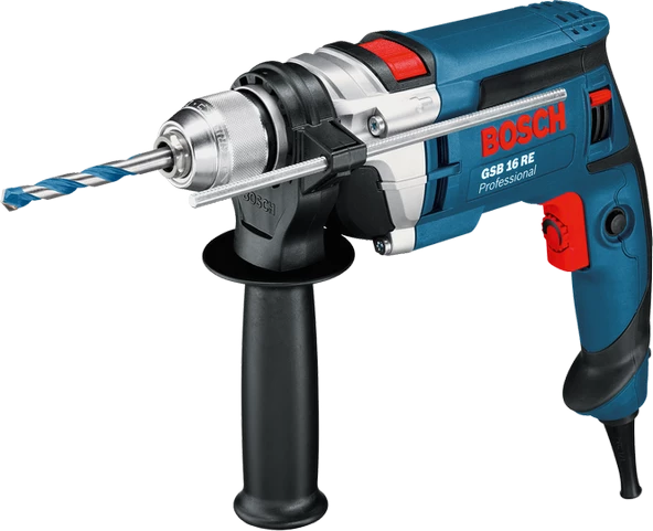 Bosch Professional GSB 16 RE Darbeli Matkap ürün görseli 1