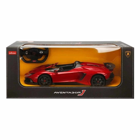 57500 Lamborghini Aventador Uzaktan Kumandalı Işıklı Araba 1:12 -Sunman ürün görseli 1