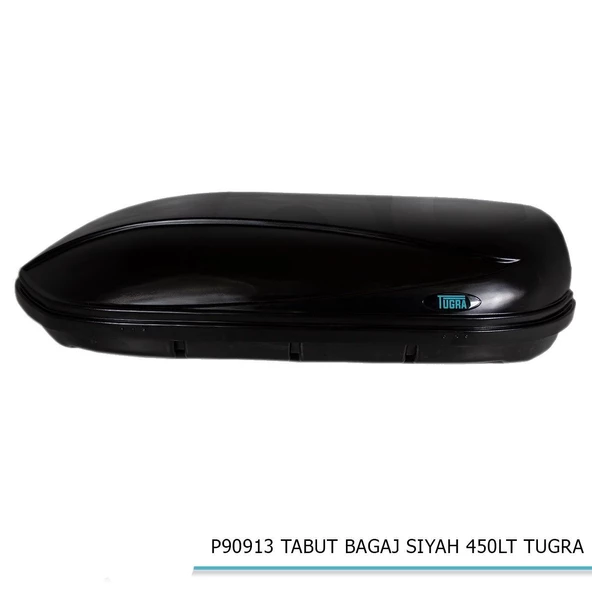Tabut Bagaj Parlak Beyaz 450LT Tuğra - Resim 2